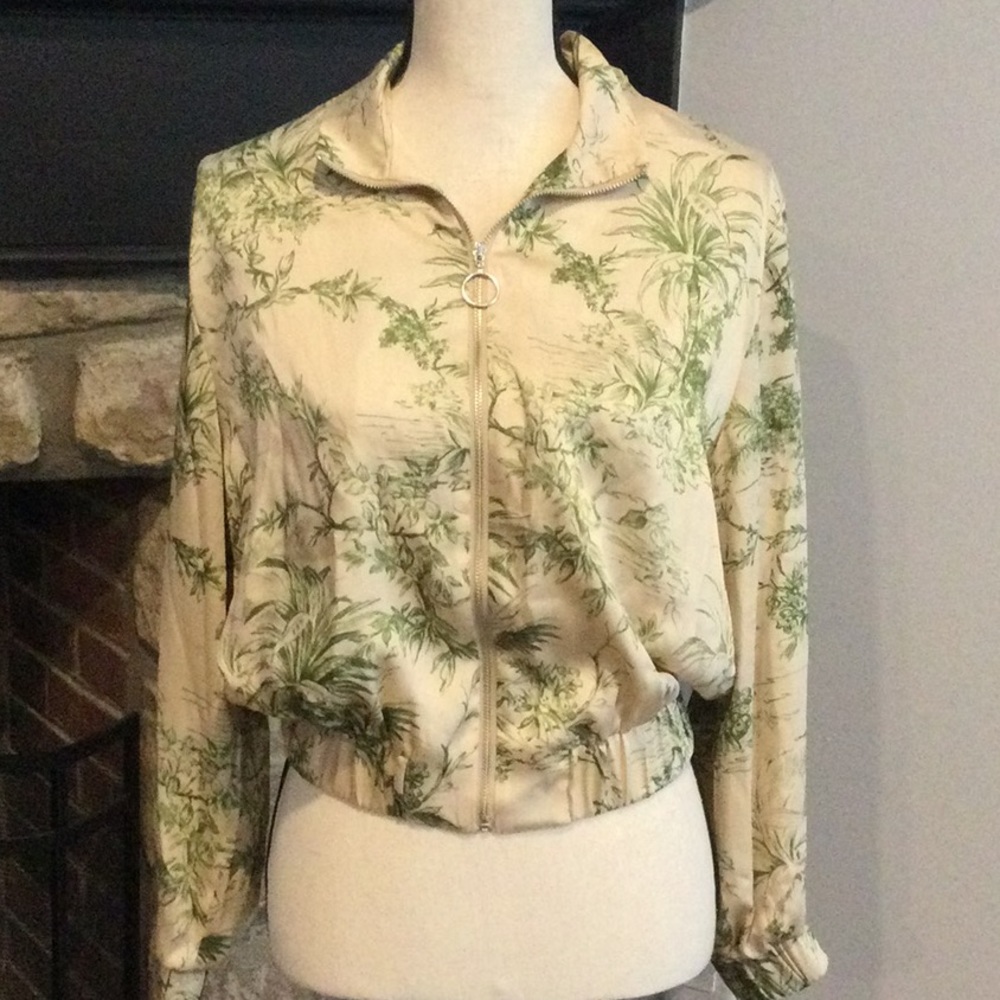 Primark Silk like Set